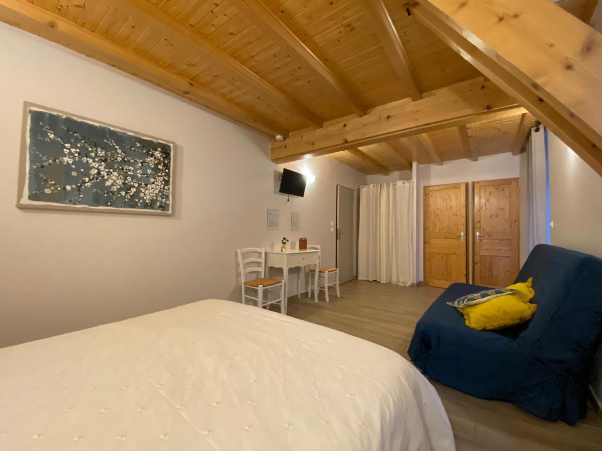 Le Cocon De Curson Chambre D'Hotes Chanos-Curson Exterior foto