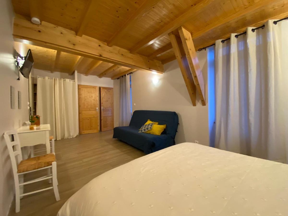 Le Cocon De Curson Chambre D'Hotes Chanos-Curson Exterior foto