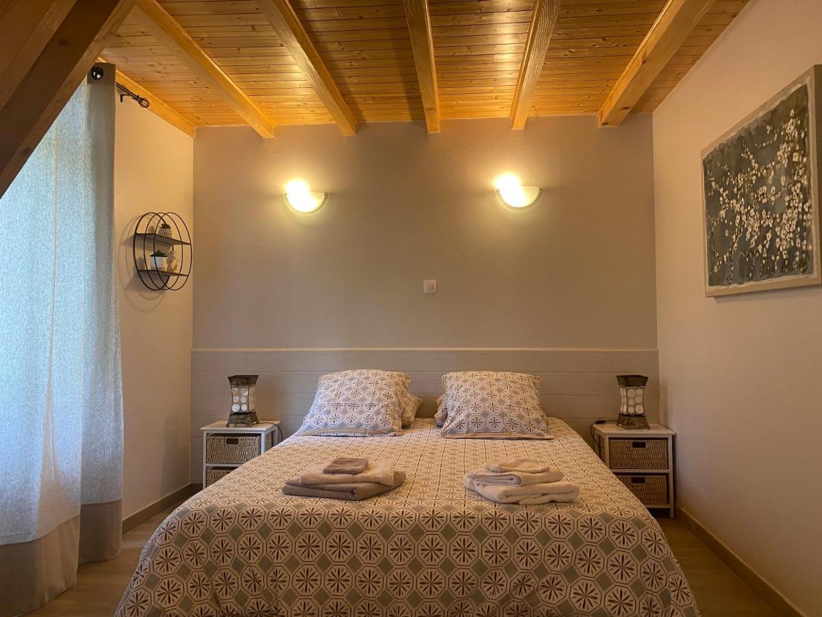 Le Cocon De Curson Chambre D'Hotes Chanos-Curson Exterior foto