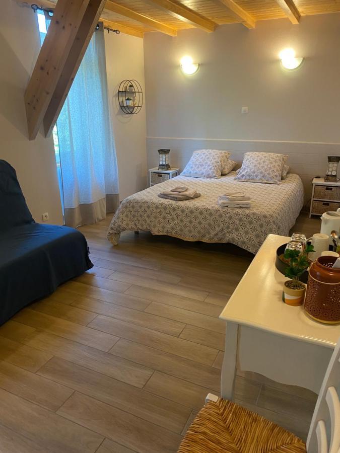 Le Cocon De Curson Chambre D'Hotes Chanos-Curson Exterior foto