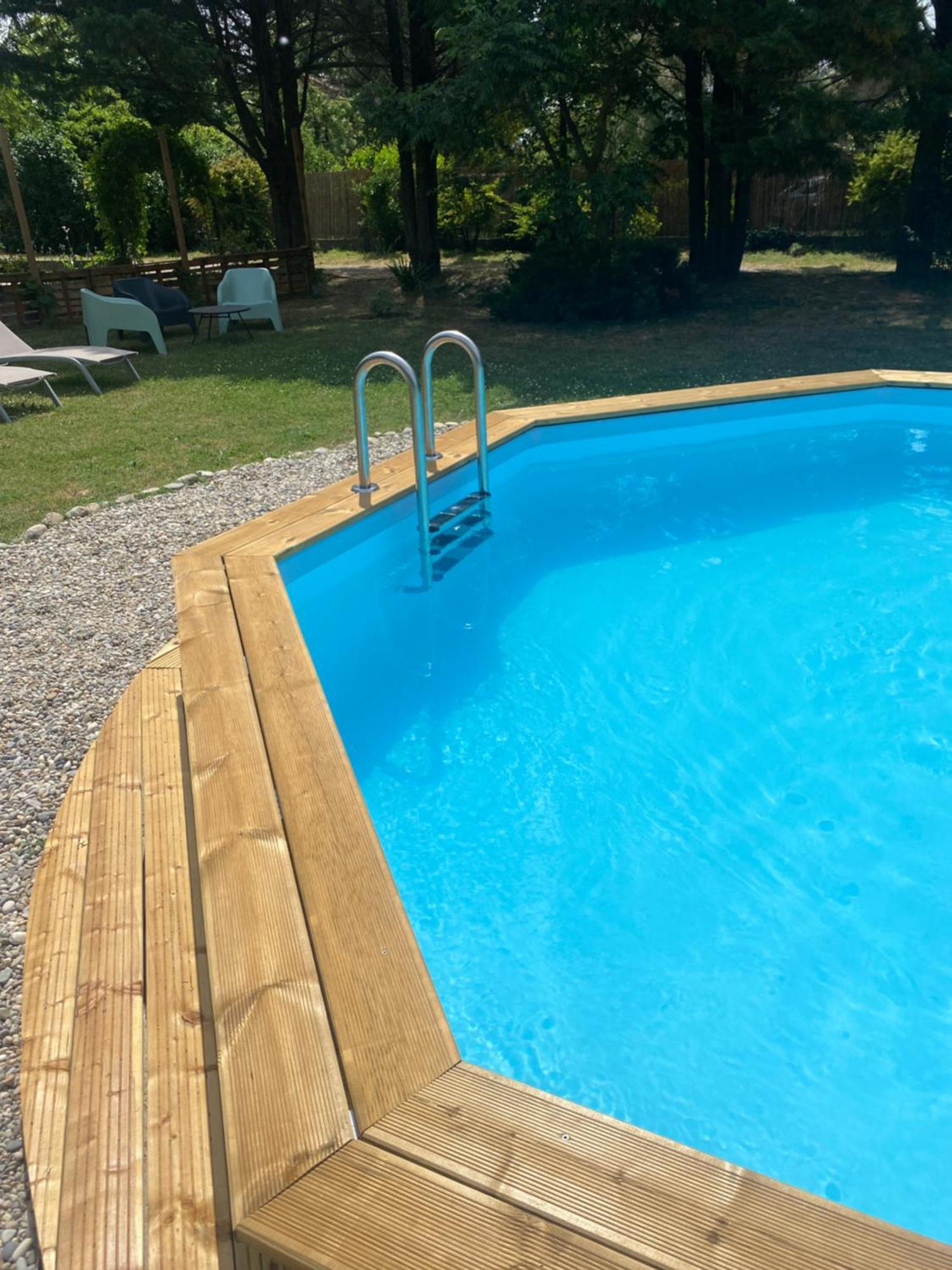 Le Cocon De Curson Chambre D'Hotes Chanos-Curson Exterior foto
