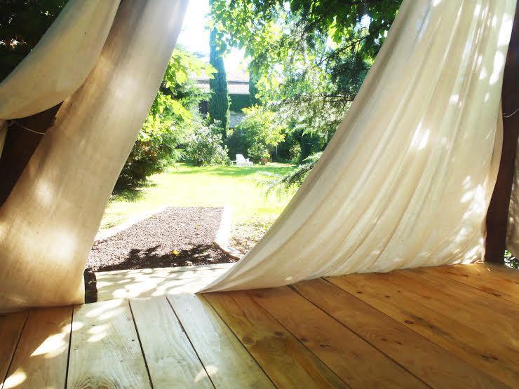 Le Cocon De Curson Chambre D'Hotes Chanos-Curson Exterior foto