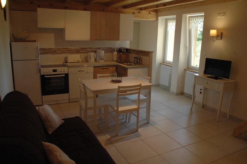 Le Cocon De Curson Chambre D'Hotes Chanos-Curson Exterior foto