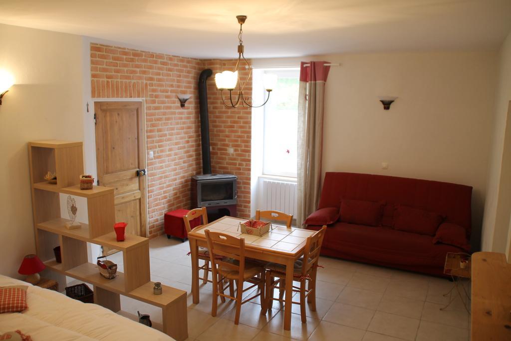 Le Cocon De Curson Chambre D'Hotes Chanos-Curson Exterior foto